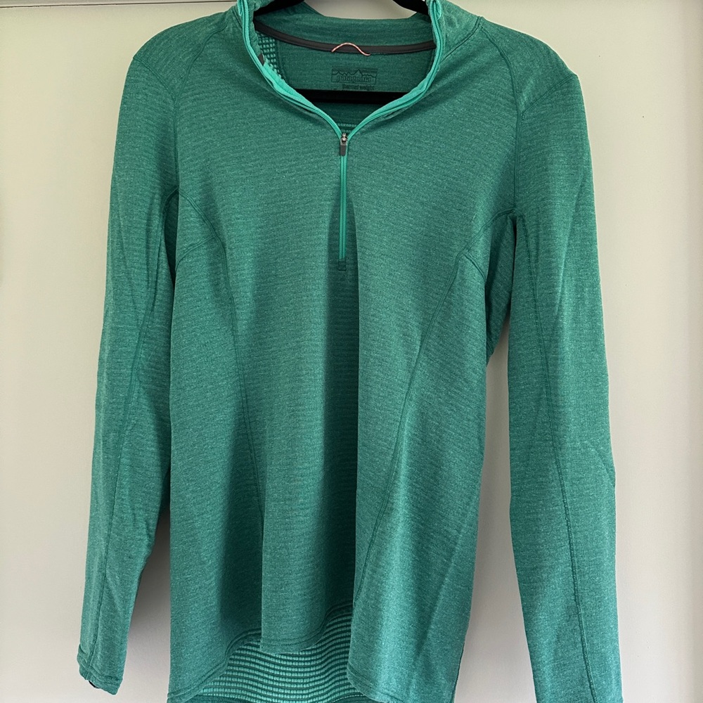 Patagonia Women's Capilene® Thermal Weight Zip-Neck